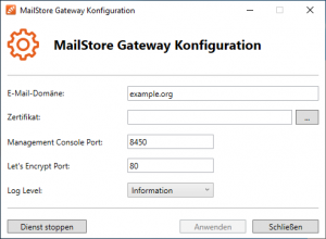 MailStore Gateway Configuration LE DE.png