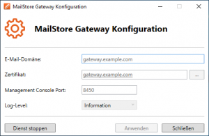 MailStore Gateway Configuration.png