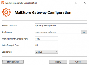 MailStore Gateway Configuration.png