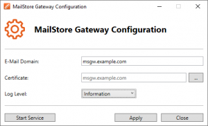 MailStore Gateway Configuration.png