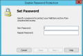 MSHome password set.png