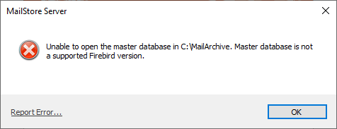 Client Error Master Database Unsupported.png